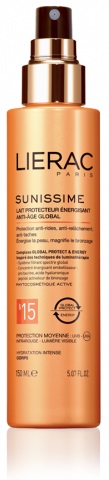 SUNISSIME LATTE CORPO SPF15 150 ML - Farma Nice