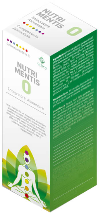 NUTRI MENTIS 0 30 ML - Farma Nice
