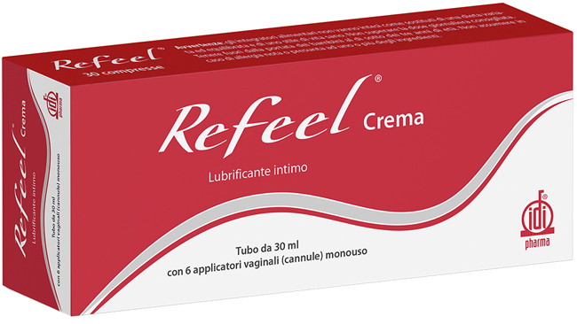 REFEEL CREMA 30 ML - Farma Nice