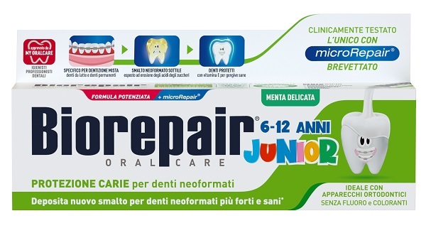 BIOREPAIR JUNIOR 75 ML - Farma Nice