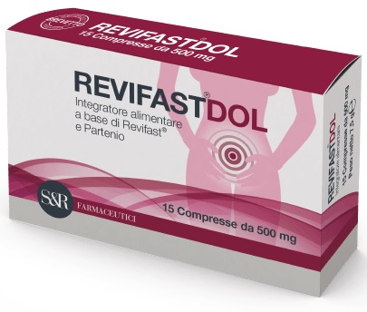 REVIFASTDOL 15 COMPRESSE - Farma Nice