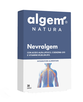 NEVRALGEM 30 CAPSULE - Farma Nice