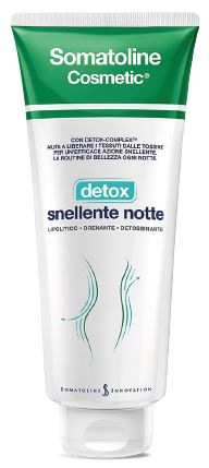 SOMATOLINE COSMETIC SNELLENTE DETOX NOTTE 400 ML - Farma Nice