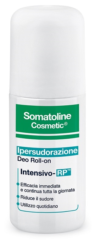SOMATOLINE COSMETIC DEDORANTE IPERSUDORAZIONE ROLL-ON 40 ML - Farma Nice