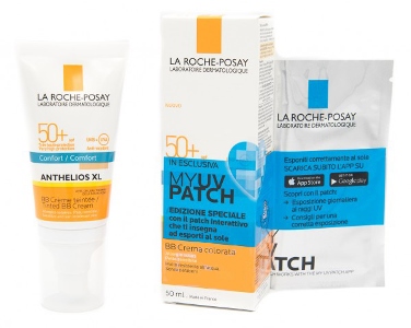 CREMA BB 50+ CON PROFUMO + PROMO UV PATCH - Farma Nice