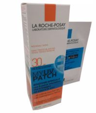 ANTHELIOS GEL-CREMA 30 TOCCO SECCO CON PROFUMO + PROMO UV PATCH - Farma Nice