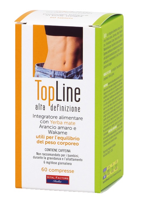 TOP LINE 60 COMPRESSE - Farma Nice