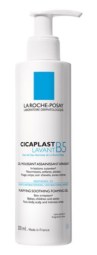 CICAPLAST LAVANT B5 GEL DETERGENTE 200 ML - Farma Nice
