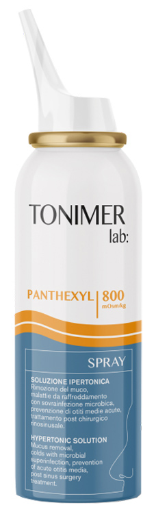 TONIMER LAB PANTHEXYL SPRAY 100 ML - Farma Nice