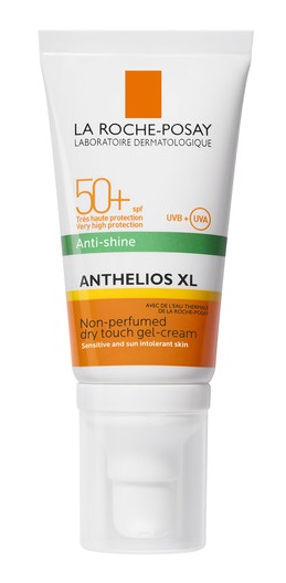 ANTHELIOS GEL CREMA OIL CONTROL SENZA PROFUMO UVMUNE SPF50+ 50 ML - Farma Nice