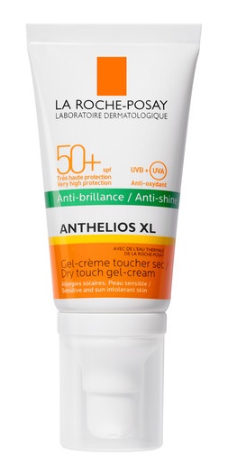 ANTHELIOS GEL CREMA OIL CONTROL CON PROFUMO UVMUNE SPF50+ 50ML - Farma Nice