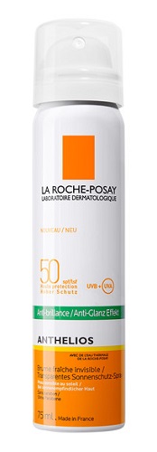 ANTHELIOS SPRAY INV VISO SPF50+ 75 ML - Farma Nice