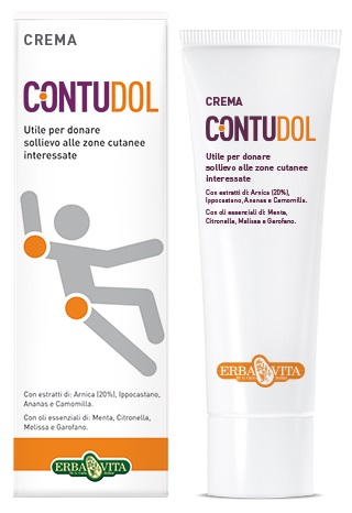 CONTUDOL CREMA 75 ML - Farma Nice