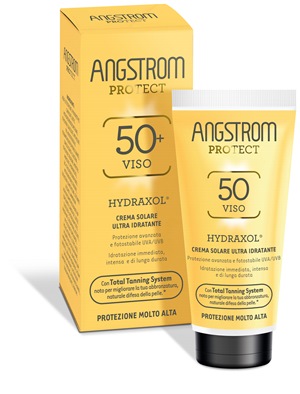 ANGSTROM PROTECT HYDRAXOL CREMA SOLARE ULTRA PROTEZIONE 50+ 50 ML - Farma Nice