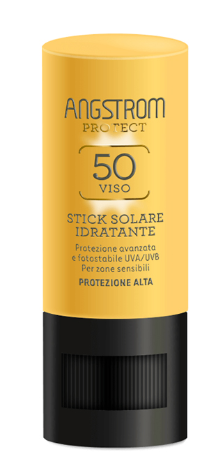 ANGSTROM PROTECT STICK SOLARE PROTETTIVO 50 8 G - Farma Nice