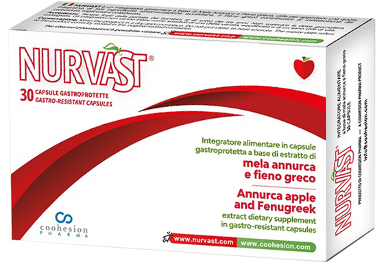 NURVAST 30 CAPSULE - Farma Nice