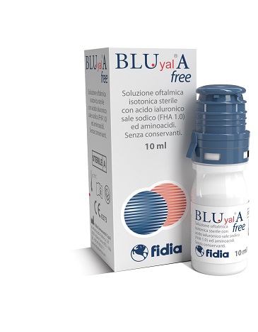 BLU YAL A FREE 10 ML - Farma Nice