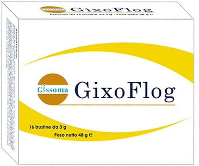 GIXOFLOG 16 BUSTINE - Farma Nice