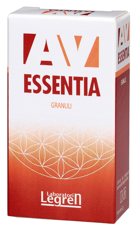ESSENTIA 2 TUBI DA 110 GRANULI L'UNO - Farma Nice