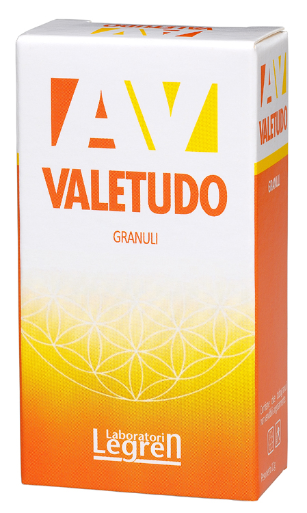 VALETUDO 2 TUBI DA 110 GRANULI L'UNO - Farma Nice
