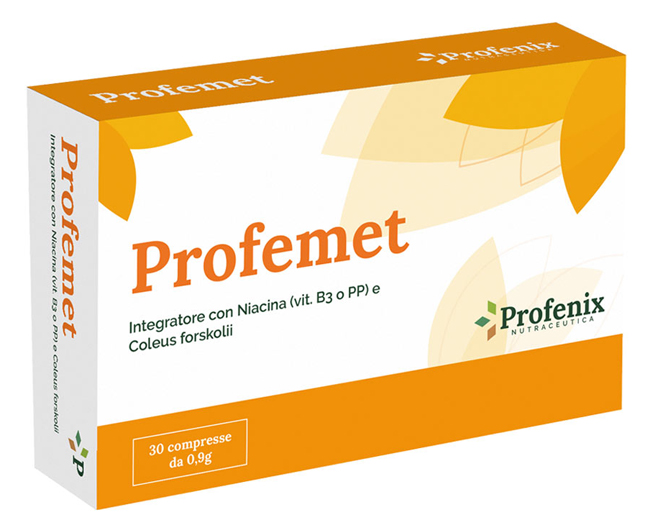 PROFEMET 30 COMPRESSE - Farma Nice
