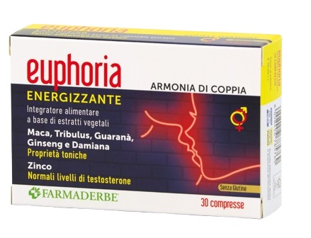 EUPHORIA 30 COMPRESSE 35,58 G - Farma Nice