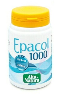 EPACOL 1000 EPA/DHA 35/25 48 PERLE DA 1,342 G - Farma Nice