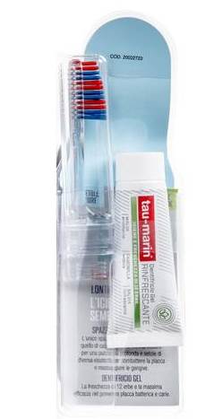 TAU MARIN TAU KIT SPAZZOLINO MEDIO NEW - Farma Nice