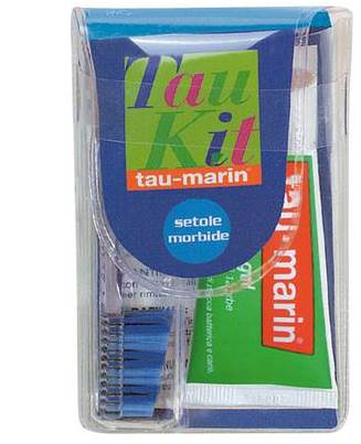 TAU MARIN TAU KIT SPAZZOLINO MORBIDO NEW - Farma Nice