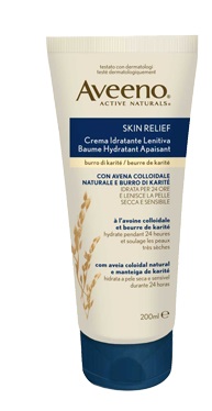 AVEENO CREMA LENITIVA BURRO KARITE' 200 ML - Farma Nice