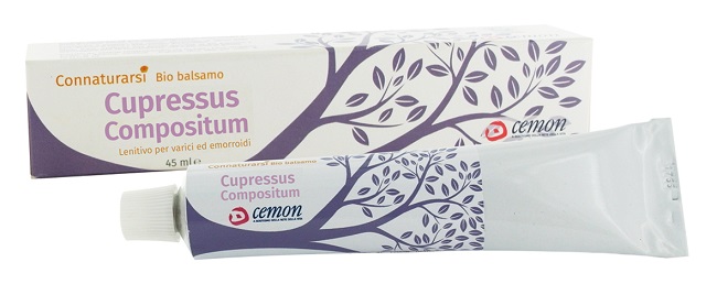 CUPRESSUS COMPOSITUM BIO BALSAMO 45 ML CEMON - Farma Nice