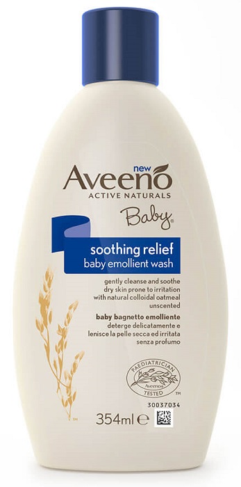 AVEENO BABY SOOTHING RELIEF BAGNETTO CREMA - Farma Nice