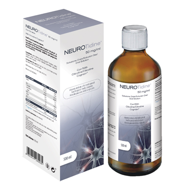NEUROTIDINE 50MG/ML SOLUZIONE ORALE 500 ML - Farma Nice