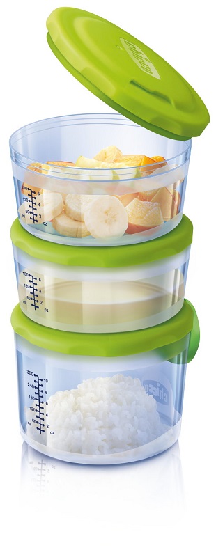 CHICCO VASETTI PORTAPAPPA 6M+ - Farma Nice