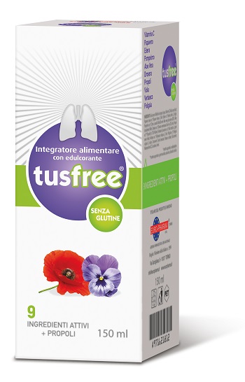 TUSFREE 150 ML - Farma Nice