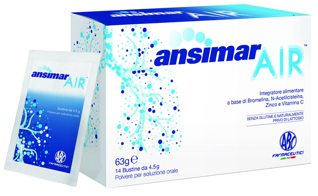 ANSIMAR AIR 14 BUSTE DA 4,5 G - Farma Nice