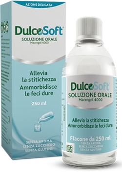 DULCOSOFT SOLUZIONE ORALE 250 ML - Farma Nice