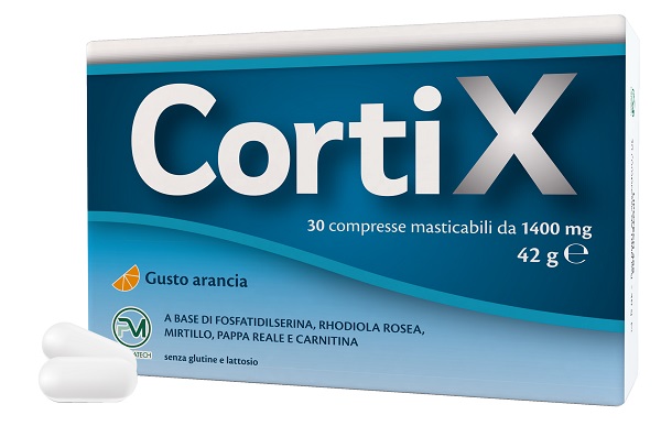 CORTIX 30 COMPRESSE MASTICABILI - Farma Nice