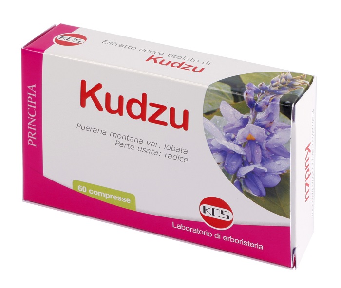 KUDZU ESTRATTO SECCO 60 COMPRESSE - Farma Nice
