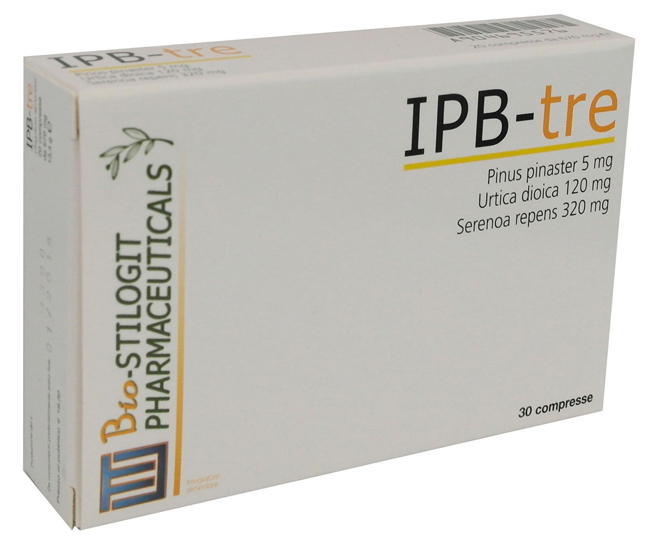 IPB-3 30 COMPRESSE - Farma Nice