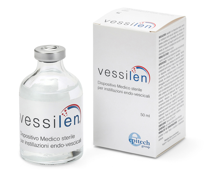 VESSILEN SOLUZIONE ENDO-VESCICALE 50 ML - Farma Nice