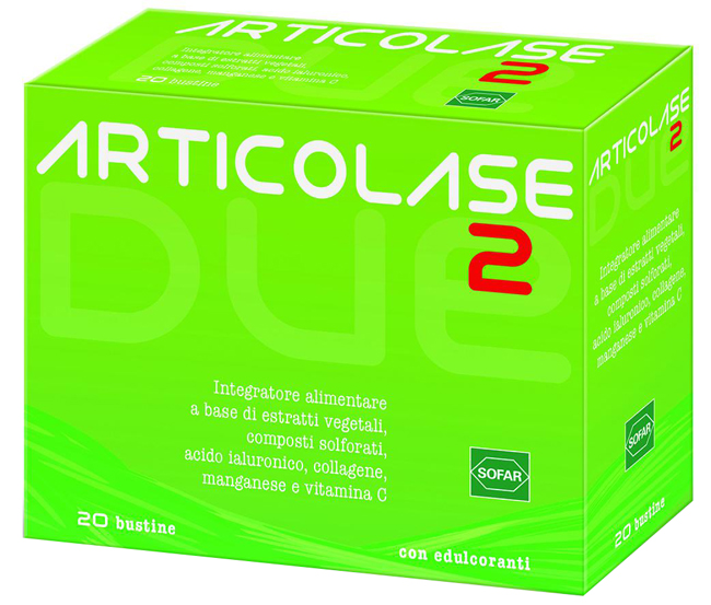 ARTICOLASE 2 20 BUSTINE - Farma Nice