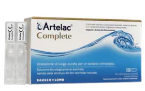 ARTELAC COMPLETE 30 UNITA' MONODOSE - Farma Nice
