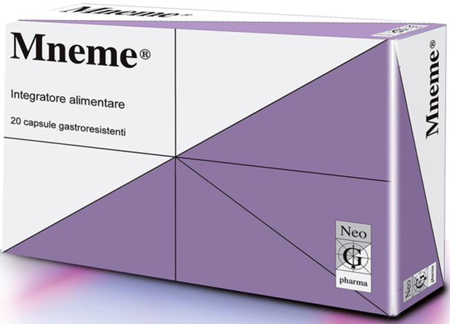 MNEME 30 CAPSULE - Farma Nice