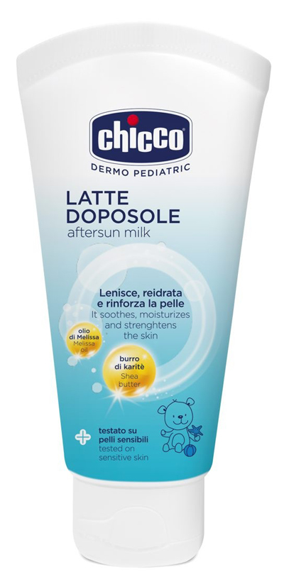 CH LATTE DOPOSOLARE - Farma Nice