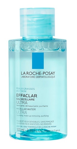 EFFACLAR ACQUA MICELLARE P GRASSA 100 ML - Farma Nice