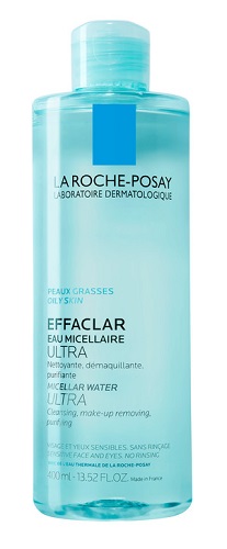 EFFACLAR ACQUA MICELLARE PELLE GRASSA 400 ML - Farma Nice