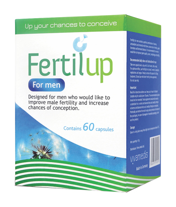 FERTILUP UOMO 60 CAPSULE - Farma Nice