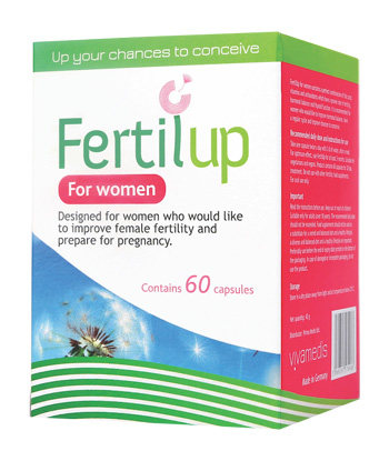 FERTILUP DONNA 60 CAPSULE - Farma Nice