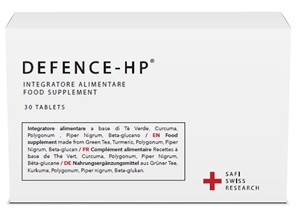 DEFENCE HP 30 COMPRESSE - Farma Nice